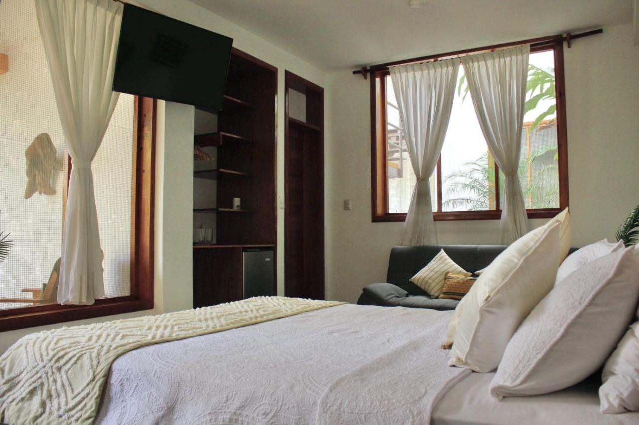 Villa Lu Amazon Ecolodge Tarapoto Exterior photo