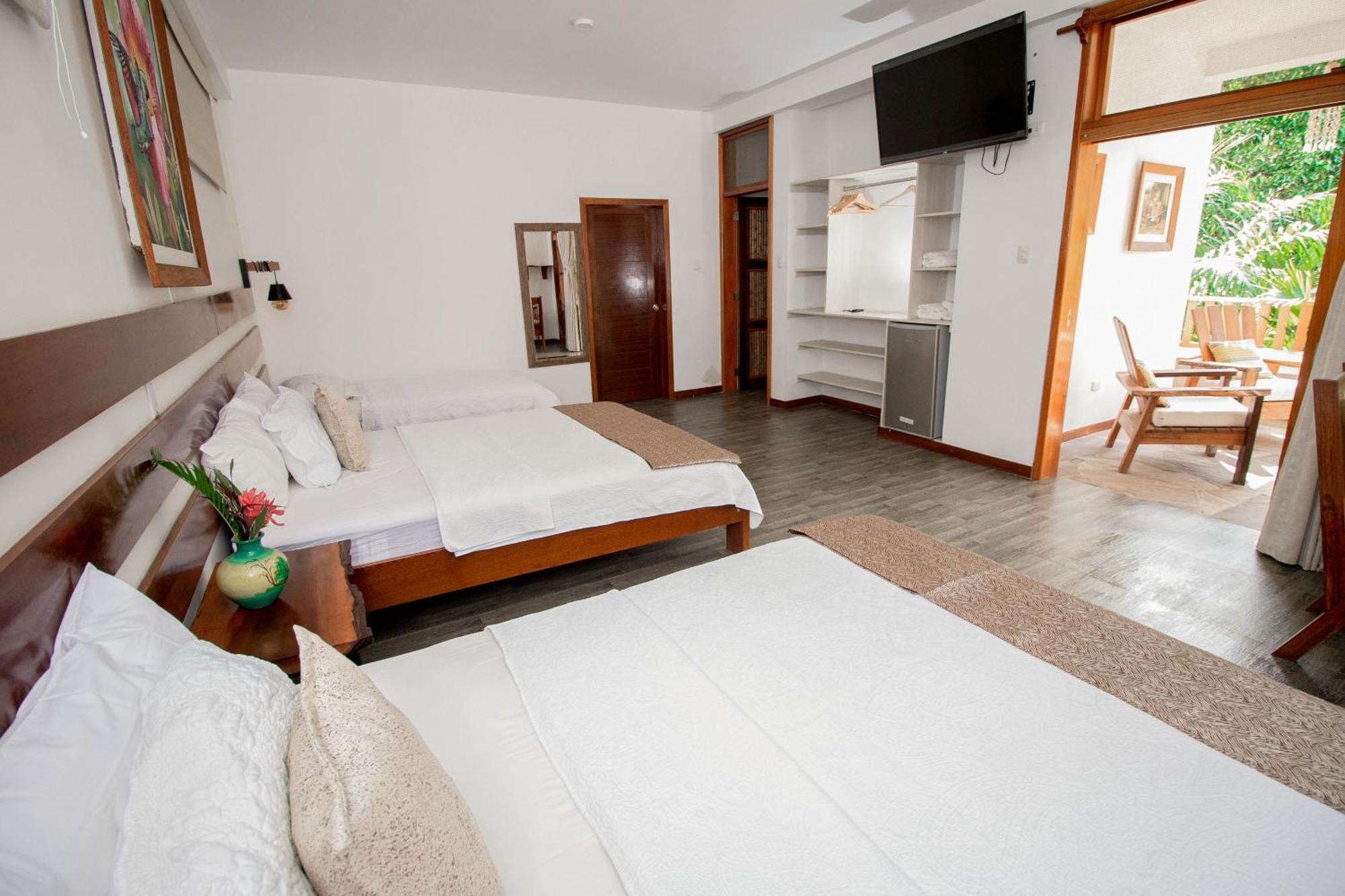 Villa Lu Amazon Ecolodge Tarapoto Exterior photo