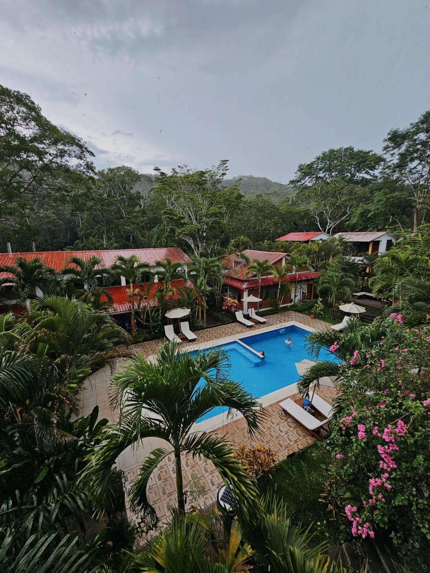 Villa Lu Amazon Ecolodge Tarapoto Exterior photo