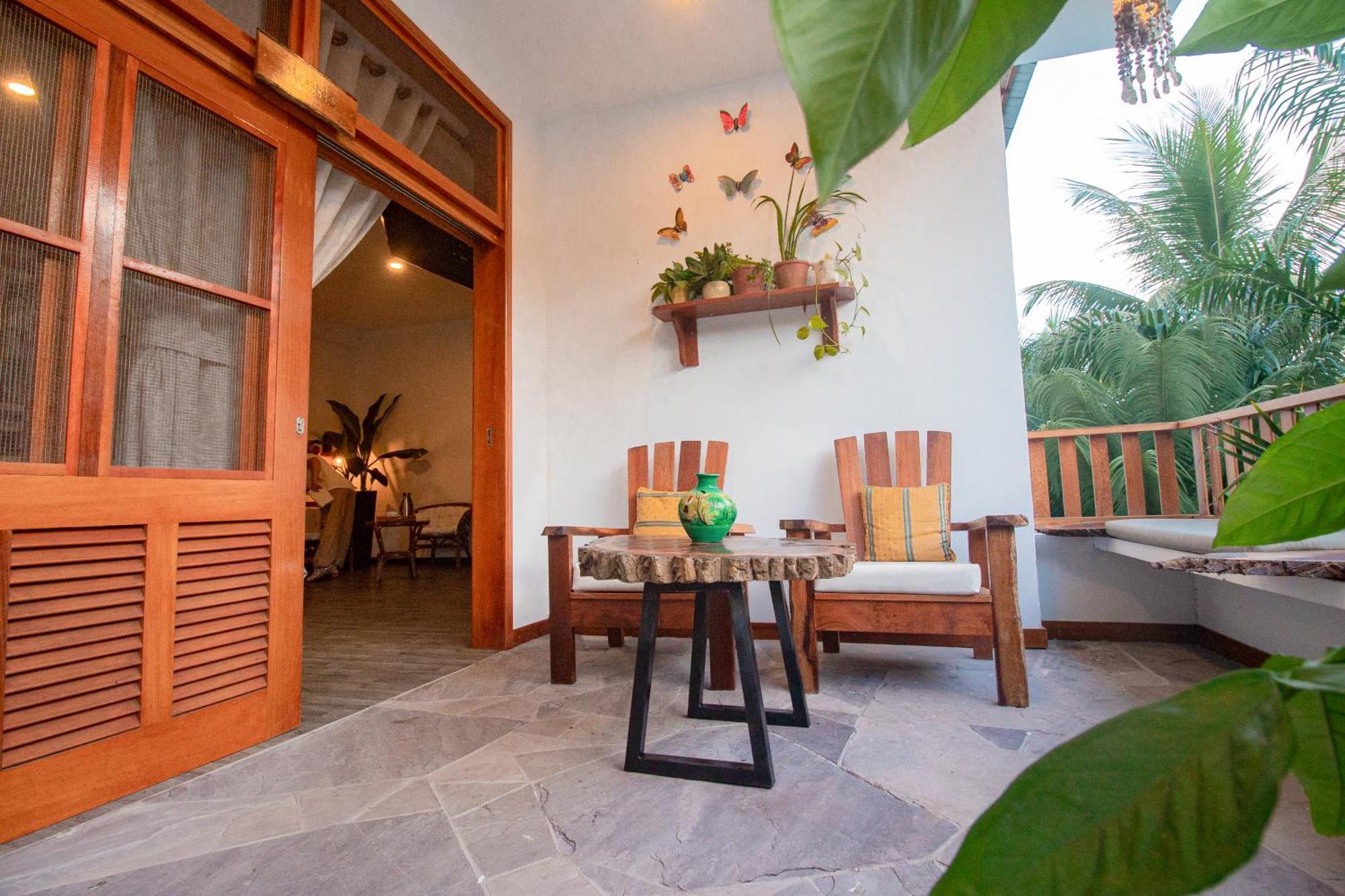 Villa Lu Amazon Ecolodge Tarapoto Exterior photo
