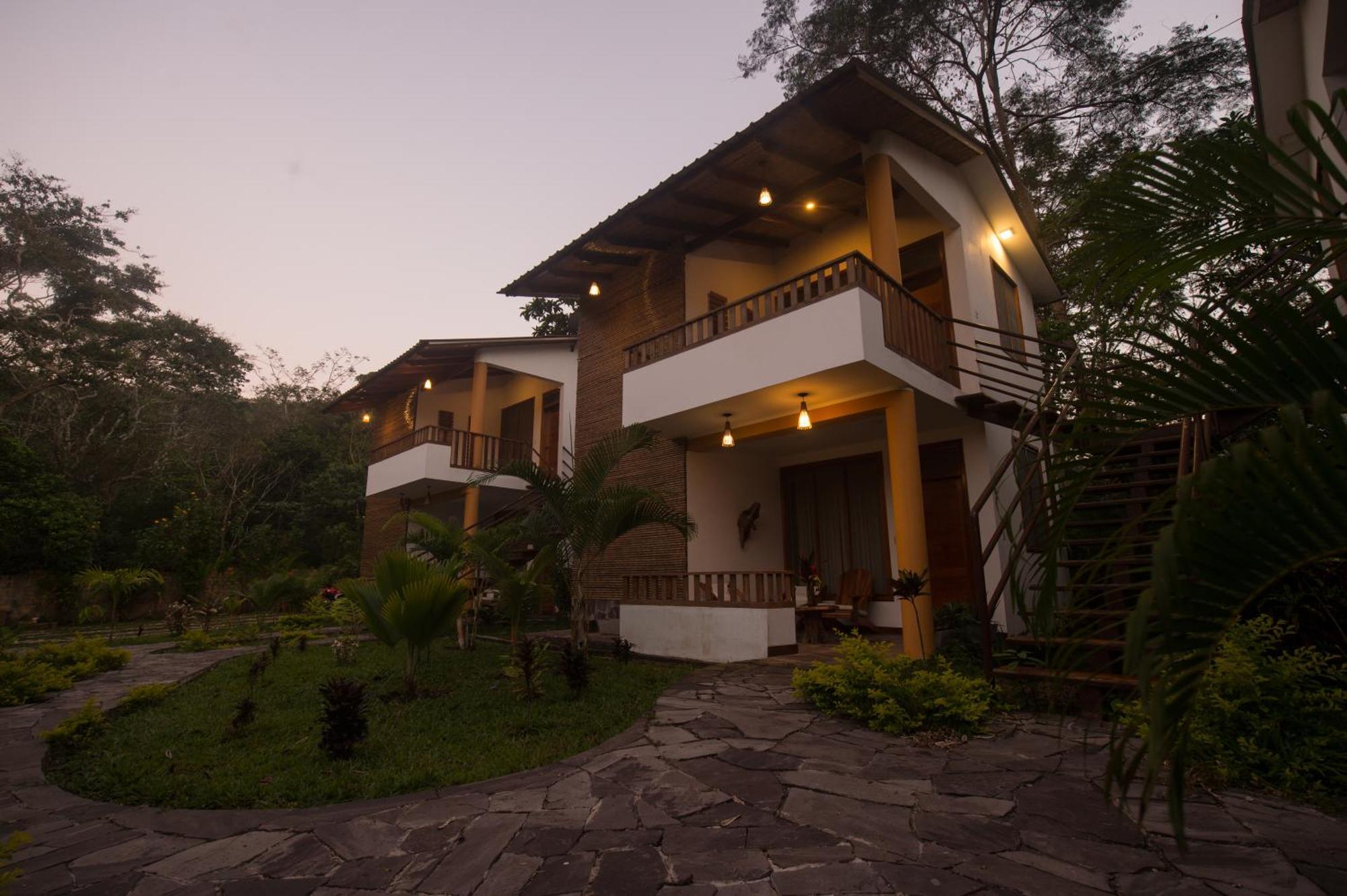 Villa Lu Amazon Ecolodge Tarapoto Exterior photo