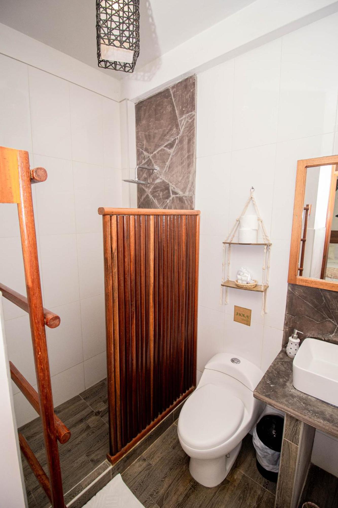 Villa Lu Amazon Ecolodge Tarapoto Exterior photo